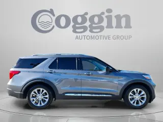 Ford Explorer 2024 Limited 4dr SUV