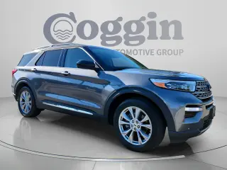Ford Explorer 2024 Limited 4dr SUV