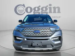 Ford Explorer 2024 Limited 4dr SUV