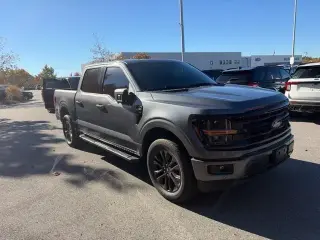 Ford F-150 2024 4x4 XLT 4dr SuperCrew 5.5 ft. SB