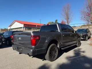 Ford F-150 2024 4x4 XLT 4dr SuperCrew 5.5 ft. SB