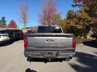 Ford F-150 2024 4x4 XLT 4dr SuperCrew 5.5 ft. SB