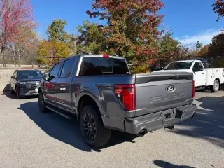 Ford F-150 2024 4x4 XLT 4dr SuperCrew 5.5 ft. SB