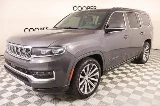Jeep Grand Wagoneer 2022 4x4 Series II SUV de 4 puertas