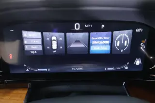 Jeep Grand Wagoneer 2022 4x4 Series II SUV de 4 puertas