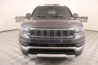 Jeep Grand Wagoneer 2022 4x4 Series II SUV de 4 puertas