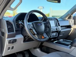 Ford F-150 2018 4x4 XLT 4dr SuperCrew 5.5 ft. SB