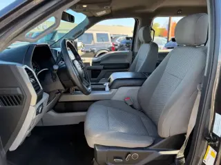 Ford F-150 2018 4x4 XLT 4dr SuperCrew 5.5 ft. SB