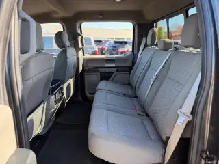 Ford F-150 2018 4x4 XLT 4dr SuperCrew 5.5 ft. SB