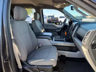Ford F-150 2018 4x4 XLT 4dr SuperCrew 5.5 ft. SB
