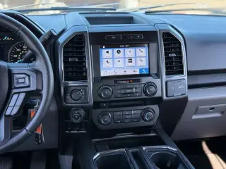 Ford F-150 2018 4x4 XLT 4dr SuperCrew 5.5 ft. SB