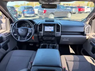 Ford F-150 2018 4x4 XLT 4dr SuperCrew 5.5 ft. SB