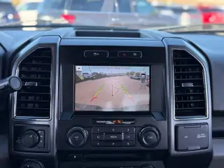Ford F-150 2018 4x4 XLT 4dr SuperCrew 5.5 ft. SB