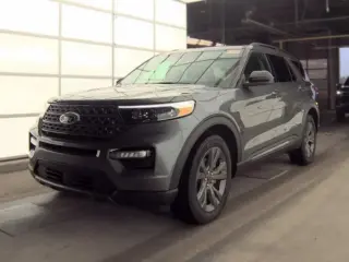 Ford Explorer 2024 AWD XLT 4dr SUV