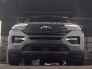 Ford Explorer 2024 AWD XLT 4dr SUV