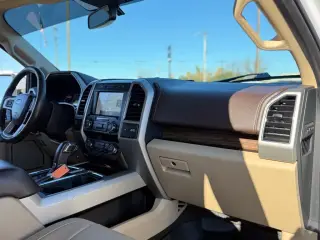 Ford F-150 2020 4x4 Lariat 4dr SuperCrew 5.5 ft. SB