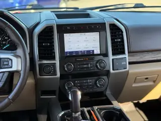 Ford F-150 2020 4x4 Lariat 4dr SuperCrew 5.5 ft. SB