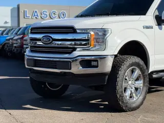 Ford F-150 2020 4x4 Lariat 4dr SuperCrew 5.5 ft. SB
