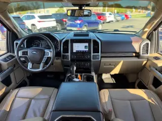 Ford F-150 2020 4x4 Lariat 4dr SuperCrew 5.5 ft. SB