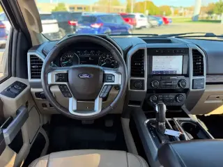 Ford F-150 2020 4x4 Lariat 4dr SuperCrew 5.5 ft. SB