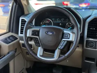 Ford F-150 2020 4x4 Lariat 4dr SuperCrew 5.5 ft. SB