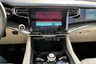 Jeep Wagoneer 2022 4x4 Serie III 4SUV