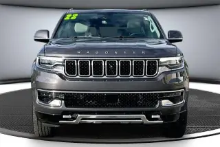 Jeep Wagoneer 2022 4x4 Serie III 4SUV