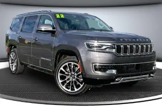 Jeep Wagoneer 2022 4x4 Serie III 4SUV