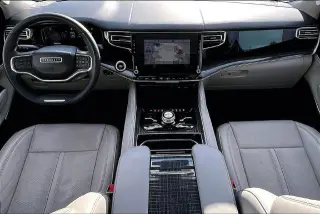 Jeep Wagoneer 2022 4x4 Serie III 4SUV