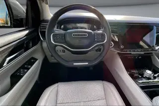 Jeep Wagoneer 2022 4x4 Serie III 4SUV