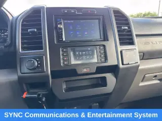 Ford F-250 Super Duty 2019 4x4 XL 4dr Crew Cab 6.8 ft. SB Pickup