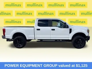 Ford F-250 Super Duty 2019 4x4 XL 4dr Crew Cab 6.8 ft. SB Pickup