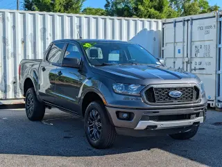 Ford Ranger 2019 4x2 XLT 4dr SuperCrew 5.1 ft. SB