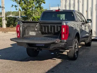 Ford Ranger 2019 4x2 XLT 4dr SuperCrew 5.1 ft. SB