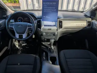 Ford Ranger 2019 4x2 XLT 4dr SuperCrew 5.1 ft. SB