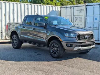 Ford Ranger 2019 4x2 XLT 4dr SuperCrew 5.1 ft. SB