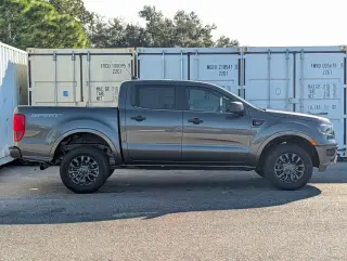 Ford Ranger 2019 4x2 XLT 4dr SuperCrew 5.1 ft. SB