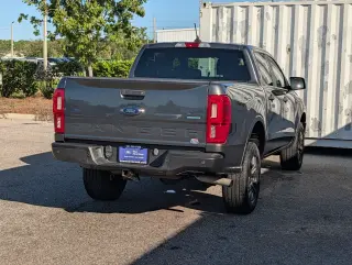 Ford Ranger 2019 4x2 XLT 4dr SuperCrew 5.1 ft. SB