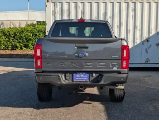 Ford Ranger 2019 4x2 XLT 4dr SuperCrew 5.1 ft. SB