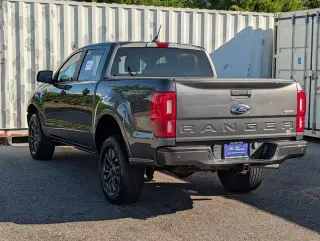 Ford Ranger 2019 4x2 XLT 4dr SuperCrew 5.1 ft. SB