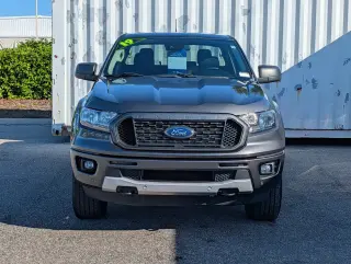 Ford Ranger 2019 4x2 XLT 4dr SuperCrew 5.1 ft. SB
