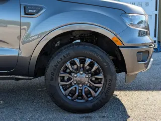 Ford Ranger 2019 4x2 XLT 4dr SuperCrew 5.1 ft. SB