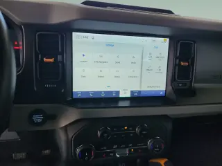 Ford Bronco 2022 4x4 Outer Banks Advanced 2dr SUV