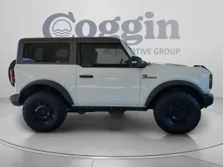 Ford Bronco 2022 4x4 Outer Banks Advanced 2dr SUV