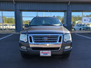Ford Explorer Sport Trac 2007 Limited 4dr Crew Cab V8