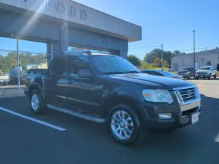 Ford Explorer Sport Trac 2007 Limited 4dr Crew Cab V8