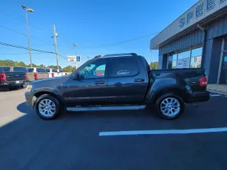 Ford Explorer Sport Trac 2007 Limited 4dr Crew Cab V8