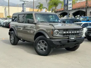 Ford Bronco 2025 4x4 Big Bend 4dr SUV