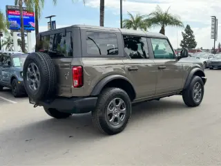 Ford Bronco 2025 4x4 Big Bend 4dr SUV