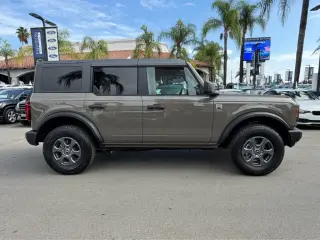 Ford Bronco 2025 4x4 Big Bend 4dr SUV